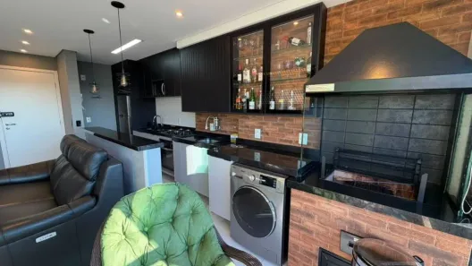 Apartamento com 2 Quartos à venda, 63m² no Continental, Osasco