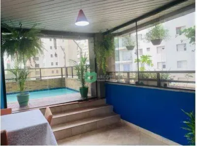 Apartamento com 4 Quartos à venda, 244m² no Vila Andrade, São Paulo