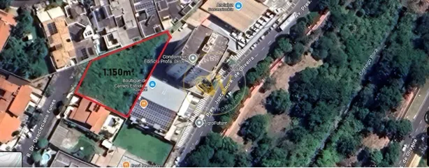 Lote/Terreno à venda, 1150m² no Jardim Tarraf II, São José do Rio Preto