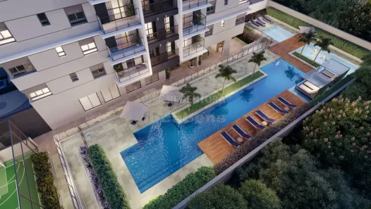 Apartamento com 3 Quartos à venda, 94m² no Reserva da Mata, São José do Rio Preto