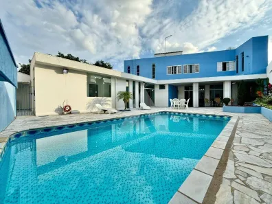 Casa com 4 Quartos à venda, 333m² no Vila Rosa, Itapetininga