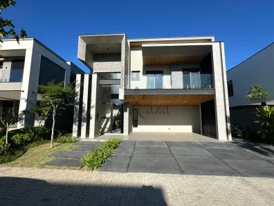 Casa de Condomínio com 5 Quartos à venda, 525m² no Condomínio Residencial Alphaville II, São José dos Campos