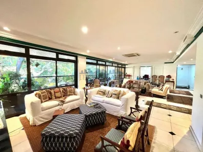 Apartamento com 5 Quartos à venda, 339m² no Barra da Tijuca, Rio de Janeiro