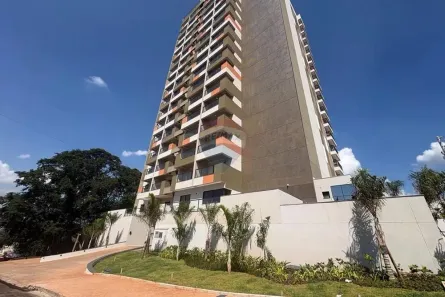 Apartamento com 1 Quarto para alugar, 35m² no Vila Monte Alegre, Ribeirão Preto