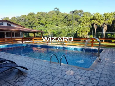 Casa com 4 Quartos à venda, 450m² no Ressaca, Itapecerica da Serra