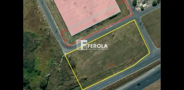 Lote/Terreno para alugar, 700m² no Setor Industrial, Brasília