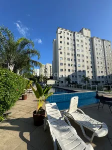 Apartamento com 2 Quartos à venda, 42m² no Colina de Laranjeiras, Serra