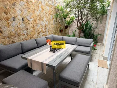 Casa de Condomínio com 3 Quartos à venda, 243m² no Independência, São Bernardo do Campo