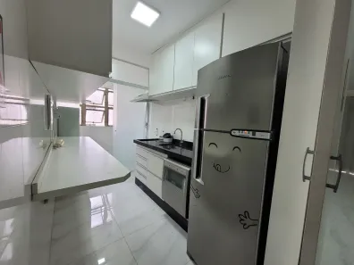 Apartamento com 3 Quartos para alugar, 65m² no Jardim Vazani, São Paulo