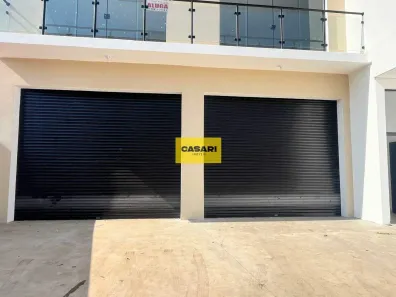 Ponto Comercial para alugar, 208m² no Portal Ville Azaleia, Boituva