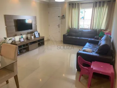 Sobrado com 3 Quartos à venda, 140m² no Vila Mazzei, São Paulo
