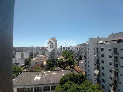 Apartamento com 1 Quarto à venda, 55m² no Grajaú, Rio de Janeiro