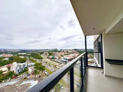 Apartamento com 4 Quartos à venda, 259m² no Granja Olga I, Sorocaba