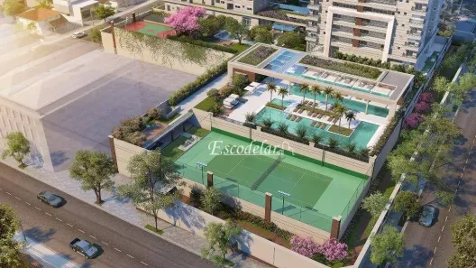 Apartamento com 3 Quartos à venda, 315m² no Vila Romana, São Paulo