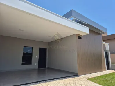 Casa de Condomínio com 3 Quartos à venda, 147m² no Bonfim Paulista, Ribeirão Preto
