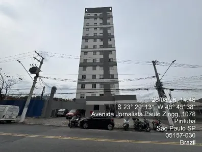 Apartamento com 2 Quartos à venda, 36m² no Jardim Jaraguá (São Domingos), São Paulo