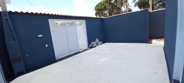 Casa com 2 Quartos à venda, 51m² no Jardim Vilico Cantarelli, Ribeirão Preto