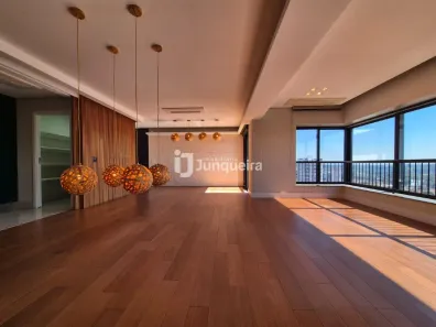 Apartamento com 3 Quartos para alugar, 163m² no São Dimas, Piracicaba