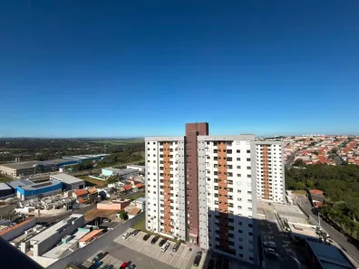 Apartamento com 2 Quartos para alugar, 66m² no Jardim Santiago, Indaiatuba