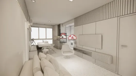 Apartamento com 3 Quartos à venda, 81m² no Jardim Cristina, Pindamonhangaba