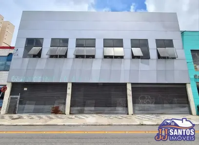 Prédio Comercial para alugar, 2714m² no Quarta Parada, São Paulo