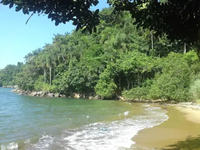 Lote/Terreno à venda, 894m² no Cigarras, São Sebastião