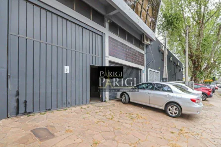 Galpão/Depósito/Armazém para alugar, 404m² no Navegantes, Porto Alegre