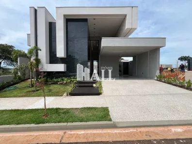Casa de Condomínio com 3 Quartos à venda, 169m² no Village Provence, São José do Rio Preto