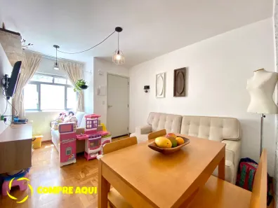 Apartamento com 1 Quarto à venda, 42m² no Perdizes, São Paulo
