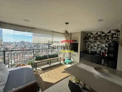 Apartamento com 3 Quartos à venda, 82m² no Tucuruvi, São Paulo