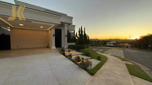 Casa de Condomínio com 4 Quartos à venda, 220m² no Reserva Santa Izabel, Jaguariúna