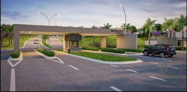 Lote/Terreno à venda, 300m² no Alphaville Nova Esplanada, Votorantim