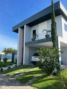 Casa de Condomínio com 4 Quartos à venda, 250m² no Recanto da Sereia, Guarapari