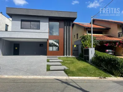 Casa de Condomínio com 4 Quartos à venda, 350m² no Alphaville, Santana de Parnaíba