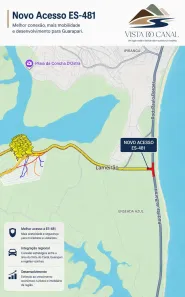 Lote/Terreno à venda, 41435m² no Lameirão, Guarapari