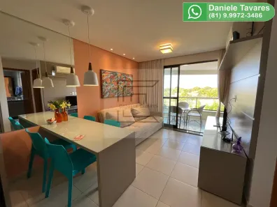 Flat com 1 Quarto à venda, 45m² no Tamandaré, Tamandaré