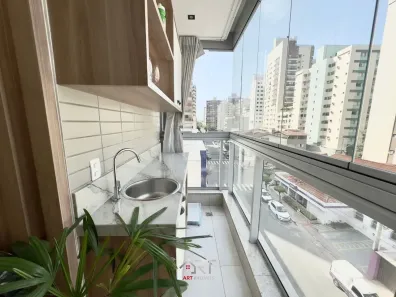 Apartamento com 2 Quartos à venda, 60m² no Praia da Costa, Vila Velha