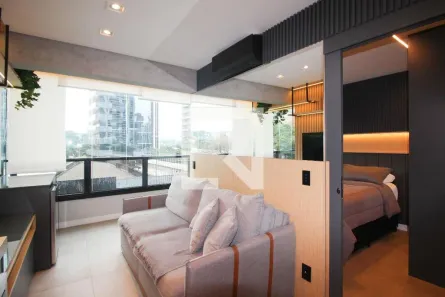 Apartamento com 1 Quarto à venda, 33m² no Vila Olímpia, São Paulo