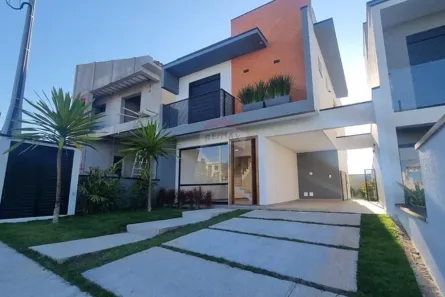 Casa de Condomínio com 4 Quartos à venda, 156m² no Porteira Preta, Mogi das Cruzes