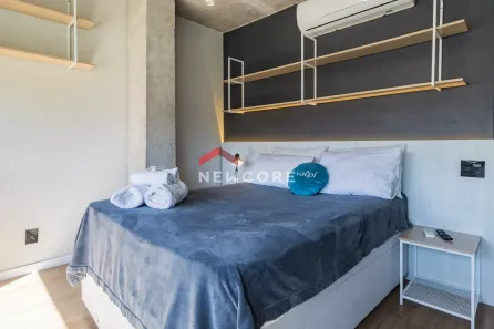 Kitnet à venda, 27m² no Santa Cecília, Porto Alegre