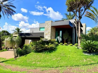 Casa de Condomínio com 3 Quartos à venda, 350m² no Recanto do Salto, Londrina