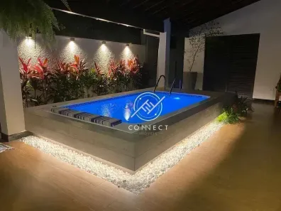 Casa de Condomínio com 4 Quartos à venda, 180m² no Quintas do Ingaí, Santana de Parnaíba