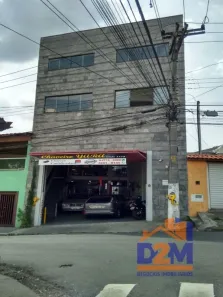 Prédio Comercial à venda, 500m² no Vila Yara, Osasco