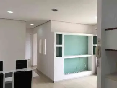 Apartamento com 1 Quarto para alugar, 59m² no Tamboré, Barueri