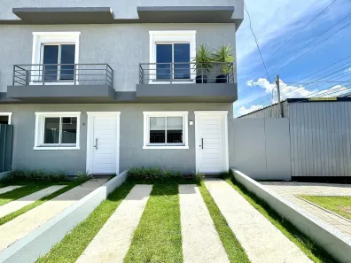 Casa de Condomínio com 2 Quartos à venda, 72m² no Aberta dos Morros, Porto Alegre