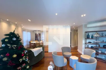 Apartamento com 3 Quartos à venda, 180m² no Vila Mariana, São Paulo