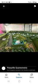 Lote/Terreno à venda, 10m² no Parqville Quaresmeira, Trindade