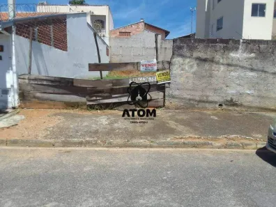 Lote/Terreno à venda, 250m² no Parque Senhor do Bonfim, Taubaté
