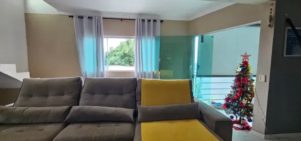 Casa de Condomínio com 4 Quartos à venda, 400m² no Setor Habitacional Vicente Pires - Trecho 3, Brasília