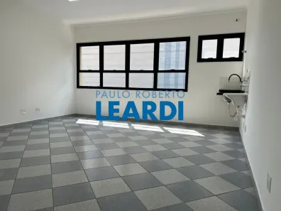 Flat com 1 Quarto para alugar, 36m² no Centro, São Caetano do Sul